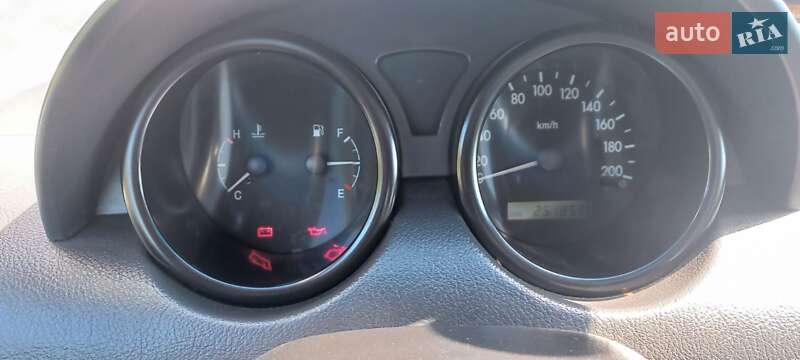Седан Chevrolet Aveo 2005 в Гоще
