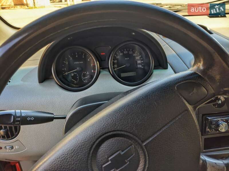 Хетчбек Chevrolet Aveo 2005 в Одесі