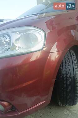 Седан Chevrolet Aveo 2008 в Києві