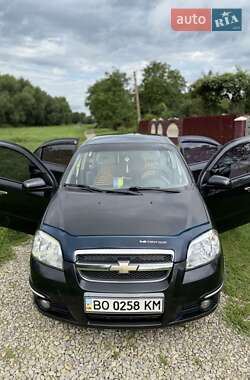 Седан Chevrolet Aveo 2007 в  фото 3 Седан Chevrolet Aveo 2007 в