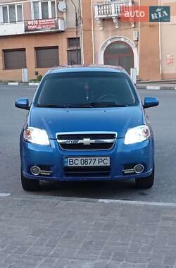 Седан Chevrolet Aveo 2006 в 