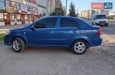 Седан Chevrolet Aveo 2006 в 