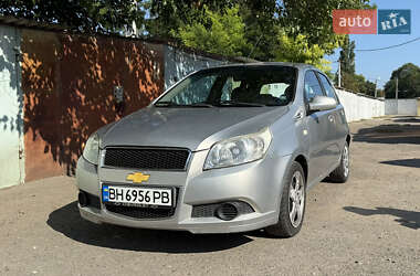 Хетчбек Chevrolet Aveo 2008 в Одесі