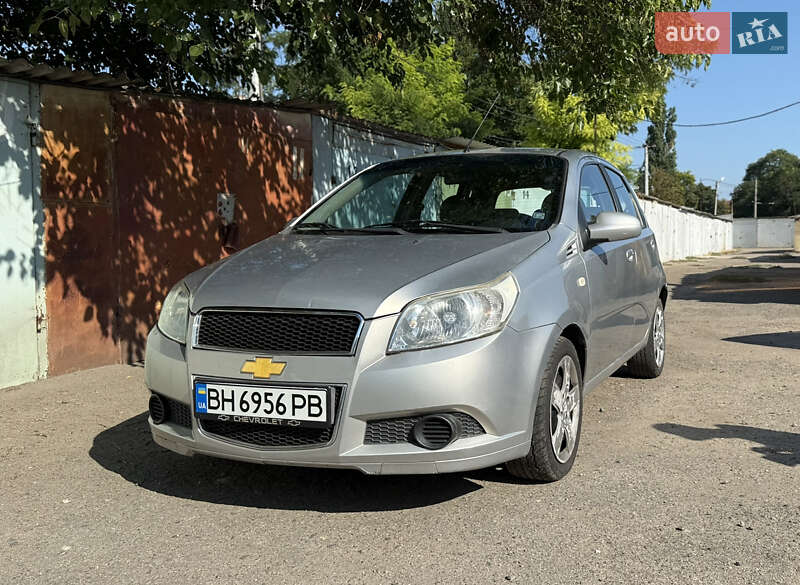 Chevrolet Aveo 2008
