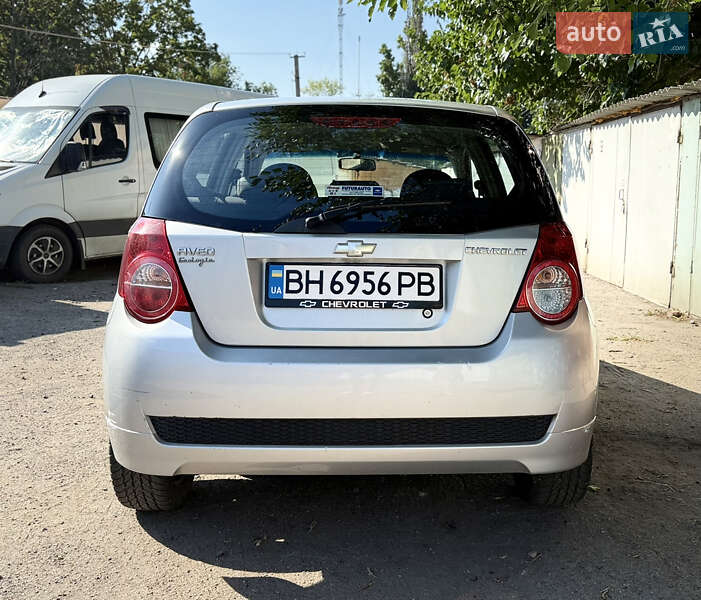 Хетчбек Chevrolet Aveo 2008 в Одесі