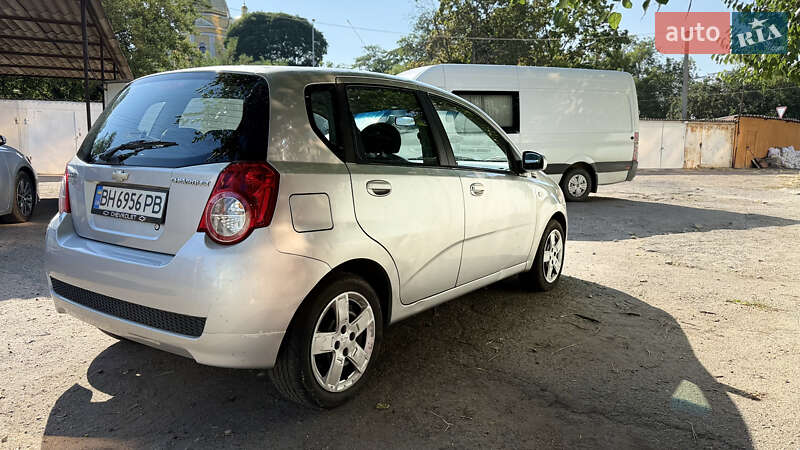 Хетчбек Chevrolet Aveo 2008 в Одесі