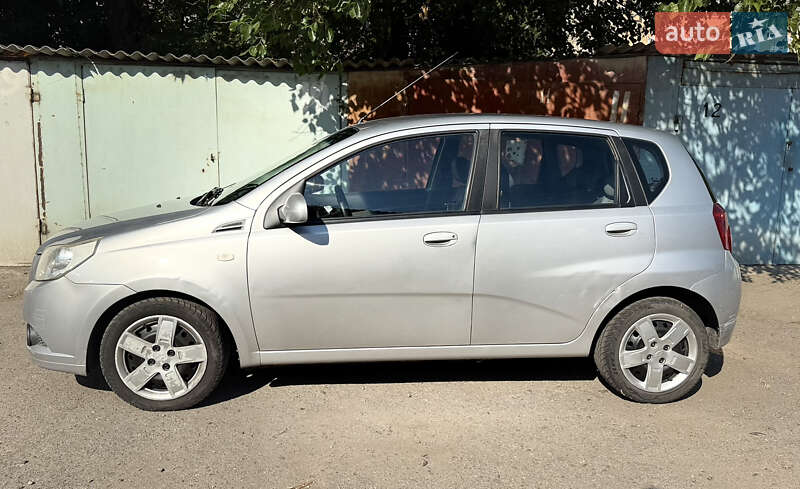 Хетчбек Chevrolet Aveo 2008 в Одесі