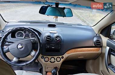 Седан Chevrolet Aveo 2008 в 