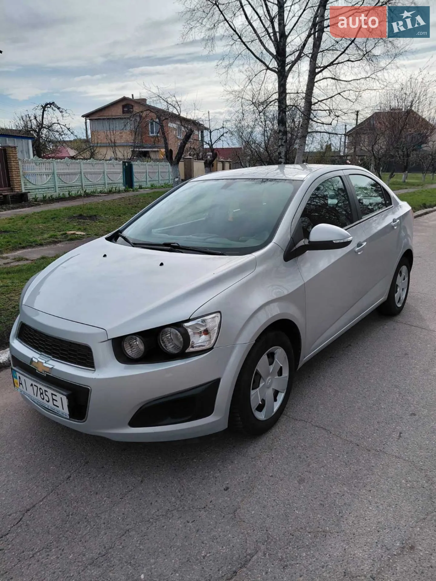 2013 Chevrolet Aveo - фото 1