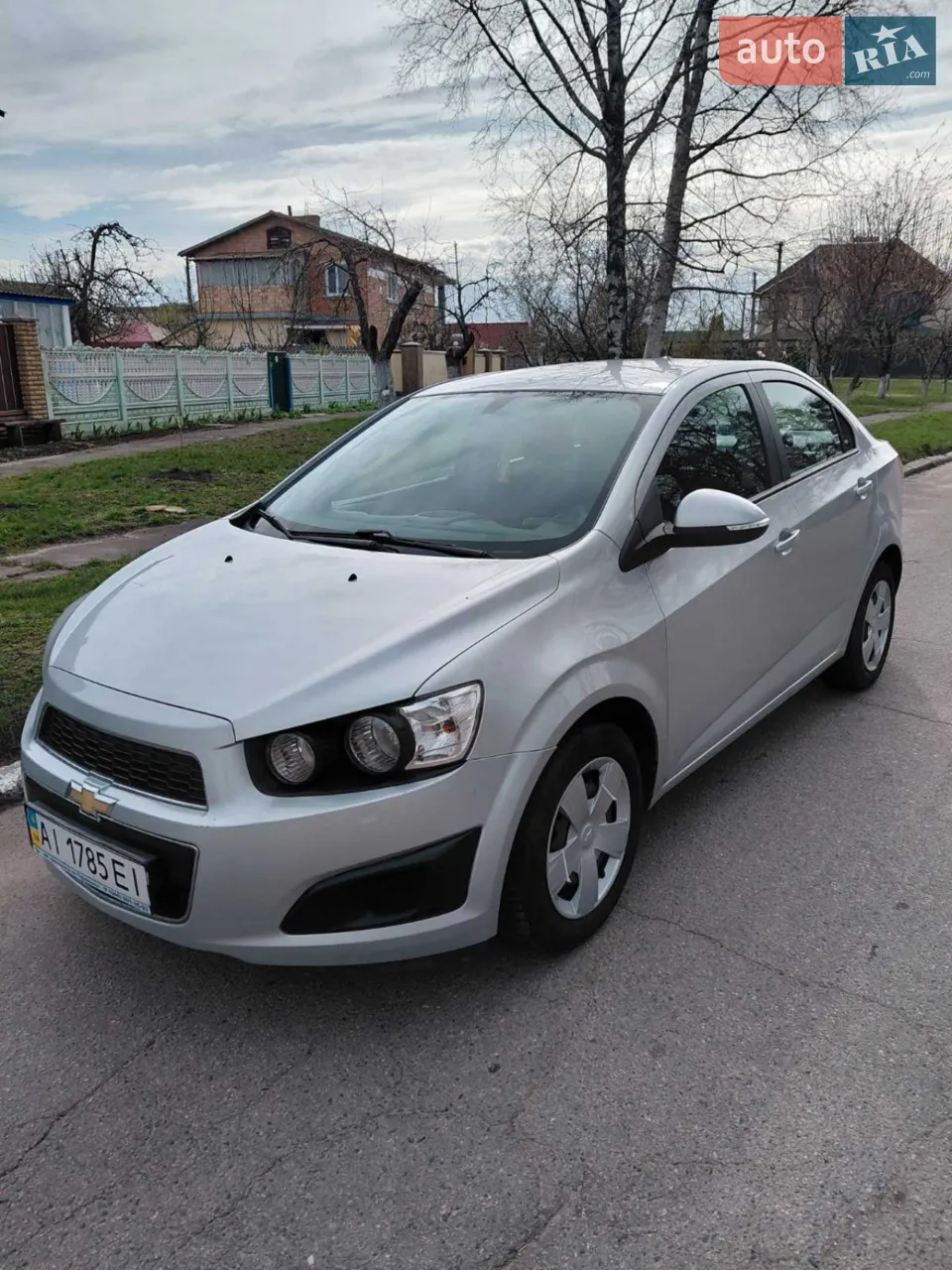 2014 Chevrolet Aveo - мініатюра 17