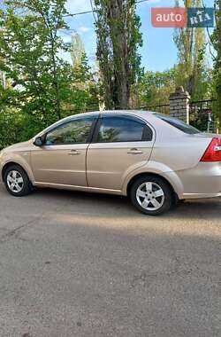 Седан Chevrolet Aveo 2007 в 