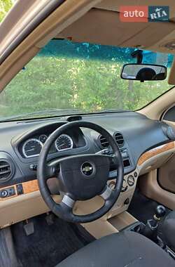 Седан Chevrolet Aveo 2007 в 