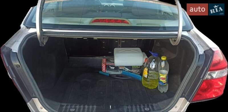 Седан Chevrolet Aveo 2007 в Одессе