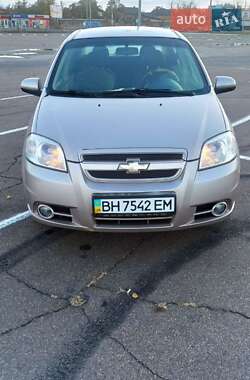 Седан Chevrolet Aveo 2007 в 