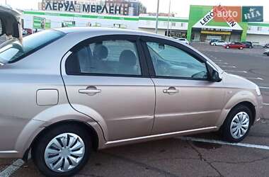 Седан Chevrolet Aveo 2007 в Одессе