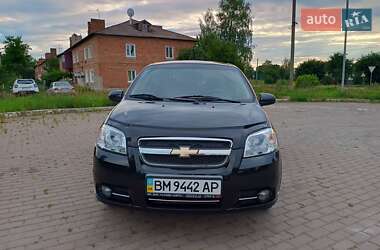Седан Chevrolet Aveo 2006 в Лебедині