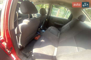 Седан Chevrolet Aveo 2005 в 
