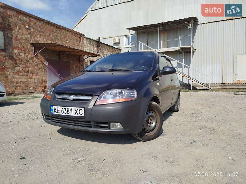 Chevrolet Aveo 2006