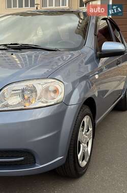 Седан Chevrolet Aveo 2006 в 