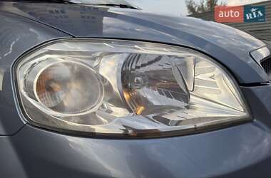 Седан Chevrolet Aveo 2006 в 