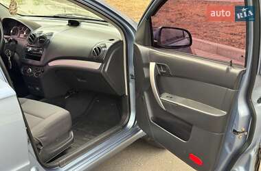 Седан Chevrolet Aveo 2006 в 