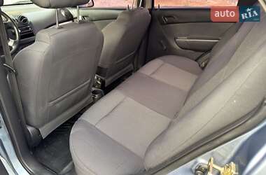 Седан Chevrolet Aveo 2006 в 