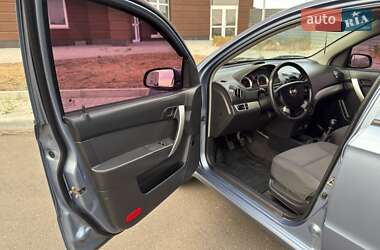Седан Chevrolet Aveo 2006 в 