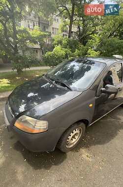 Хетчбек Chevrolet Aveo 2007 в  фото 6 Хетчбек Chevrolet Aveo 2007 в