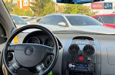 Хэтчбек Chevrolet Aveo 2005 в 