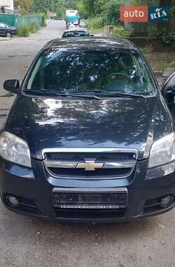 Седан Chevrolet Aveo 2011 в Києві