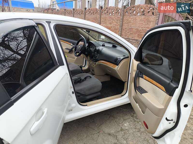 Chevrolet Aveo 2008 Chevrolet Aveo 2008
