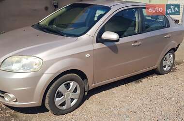 Седан Chevrolet Aveo 2007 в Києві