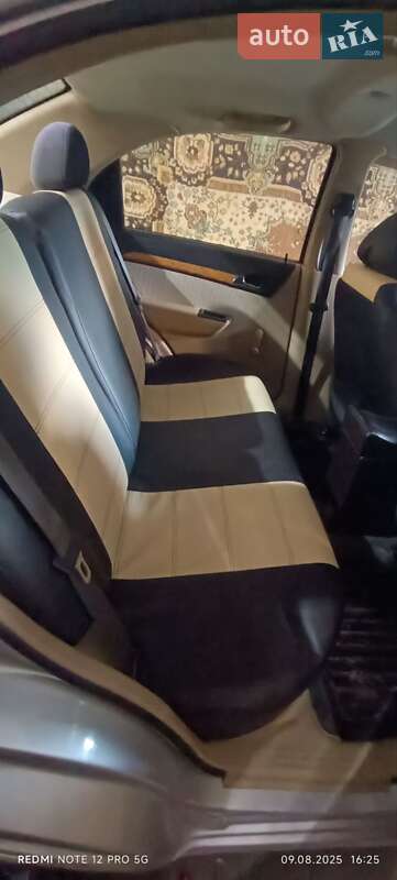 Седан Chevrolet Aveo 2009 в Кропивницком фото 9 Седан Chevrolet Aveo 2009 в Кропивницком