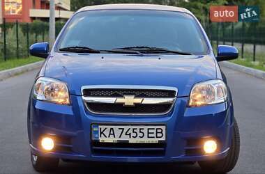 Седан Chevrolet Aveo 2010 в Виннице