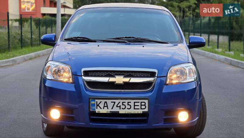 Chevrolet Aveo 2010