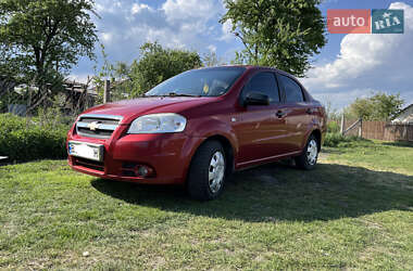 Седан Chevrolet Aveo 2006 в Бродах