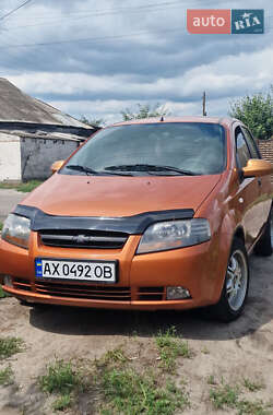 Хетчбек Chevrolet Aveo 2007 в Зміїві