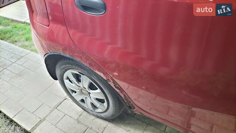 Хэтчбек Chevrolet Aveo 2006 в Котельве фото 6 Хэтчбек Chevrolet Aveo 2006 в Котельве