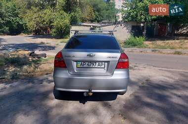 Седан Chevrolet Aveo 2006 в 