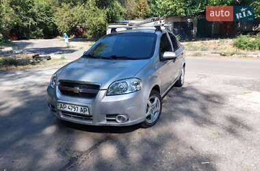 Седан Chevrolet Aveo 2006 в 