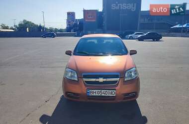 Седан Chevrolet Aveo 2006 в Николаеве