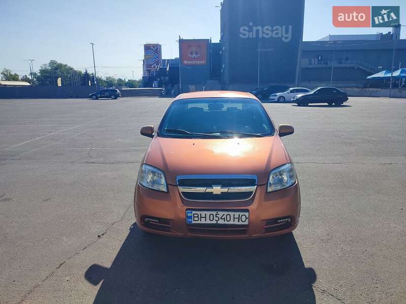 Chevrolet Aveo 2006