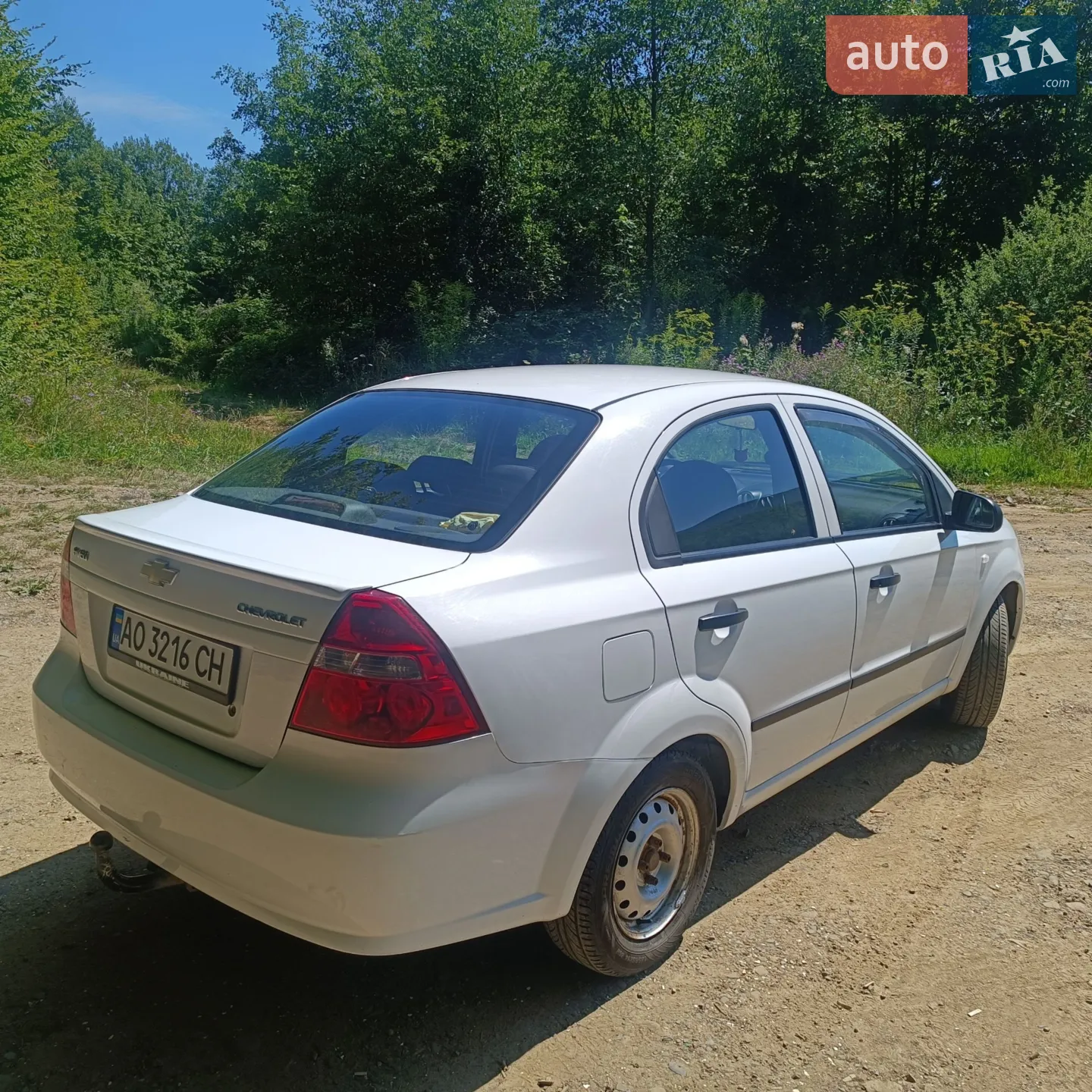 2011 Chevrolet Aveo - мініатюра 12