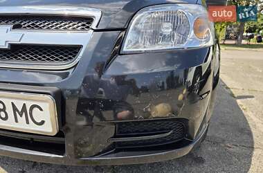 Седан Chevrolet Aveo 2008 в 