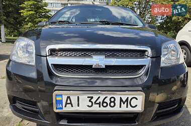 Седан Chevrolet Aveo 2008 в 