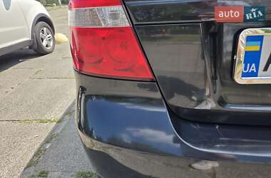 Седан Chevrolet Aveo 2008 в 