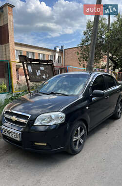 Седан Chevrolet Aveo 2008 в Чернигове