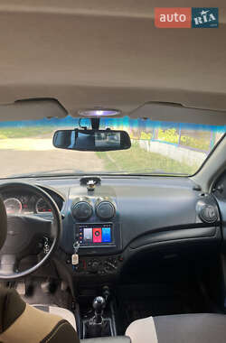 Седан Chevrolet Aveo 2008 в 