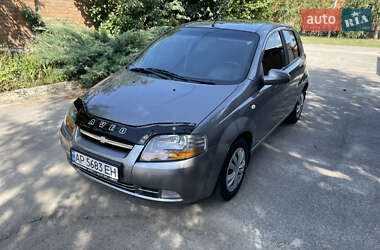 Хетчбек Chevrolet Aveo 2008 в Кропивницькому
