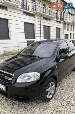 Седан Chevrolet Aveo 2007 в Тернополе